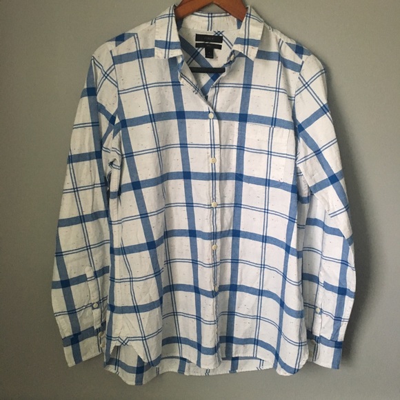 B.2 J.crew shirt - Picture 5 of 8